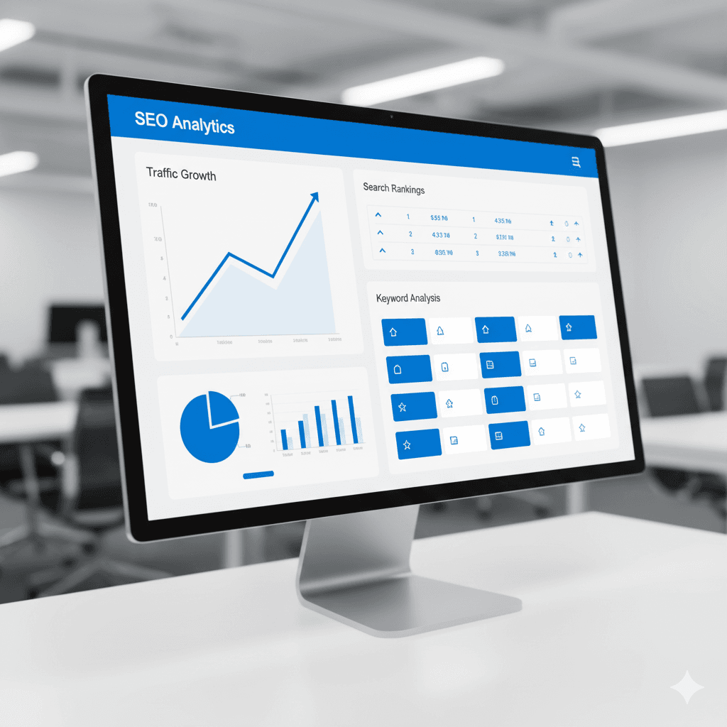 Blog post image for SEO Strategies for Tech & Software Companies